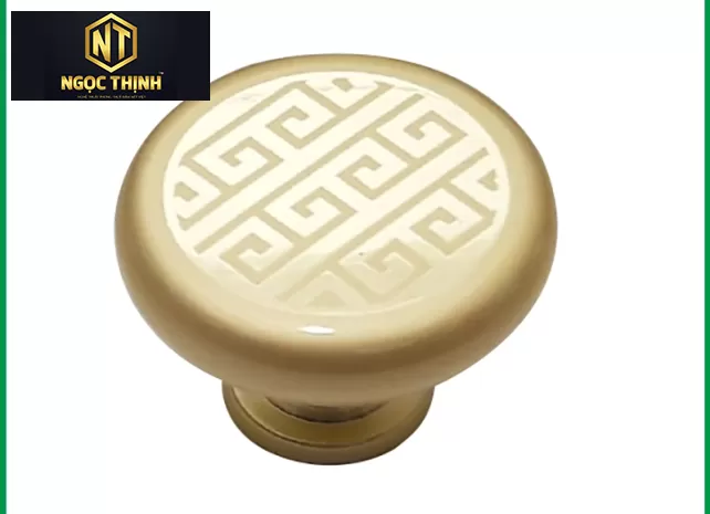 Tay nắm tủ KHA-108 tại Bàu Cạn